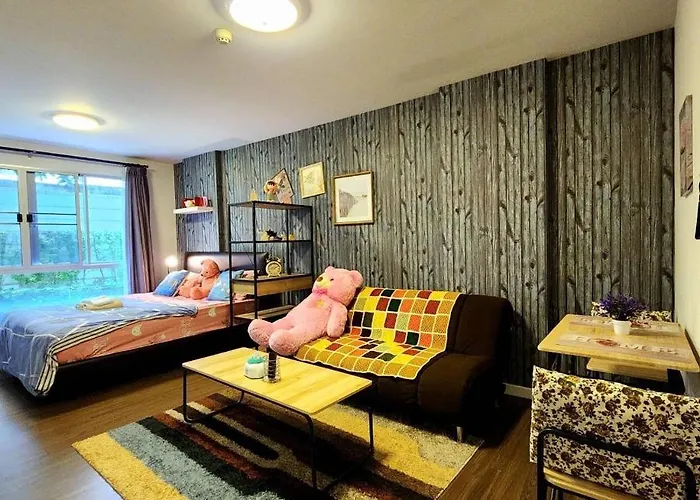 Baan Imm Aim Huahin By Thita