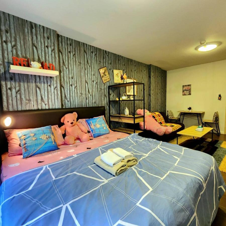 Apartment Baan Imm Aim By Thita *