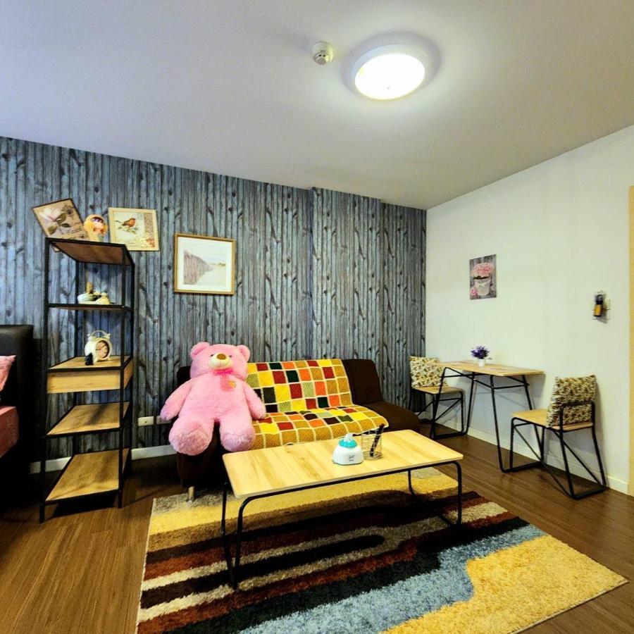 Apartment Baan Imm Aim By Thita