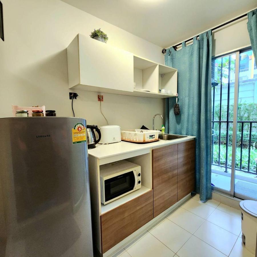 Apartment Baan Imm Aim By Thita *