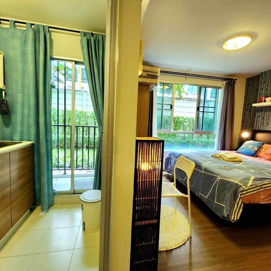 Baan Imm Aim By Thita Apartment *