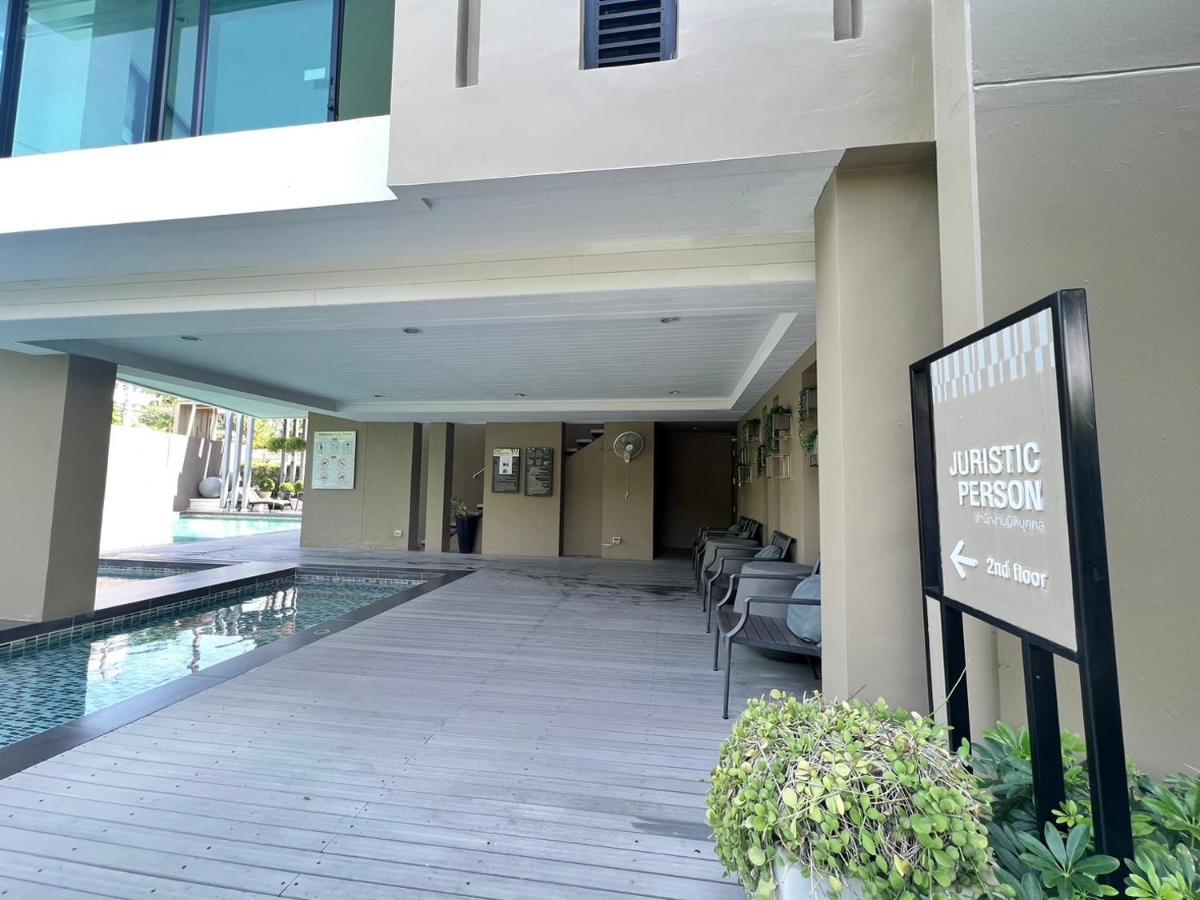 Apartment Baan Imm Aim By Thita *