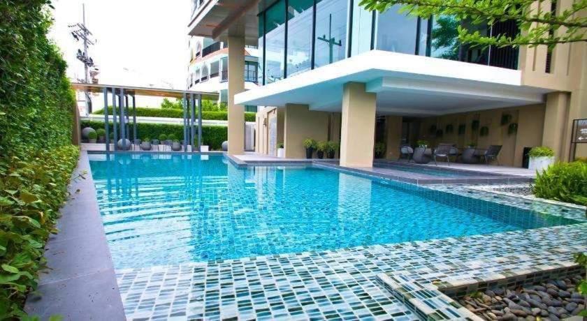 Apartment Baan Imm Aim By Thita