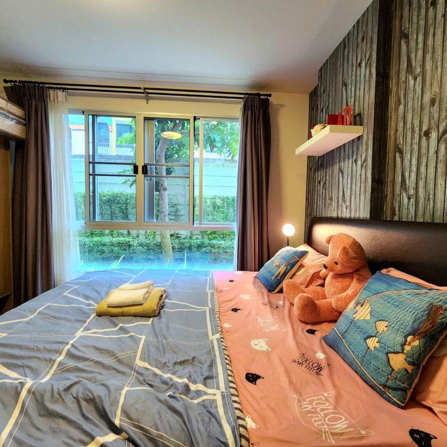 Baan Imm Aim By Thita Apartment HHQ