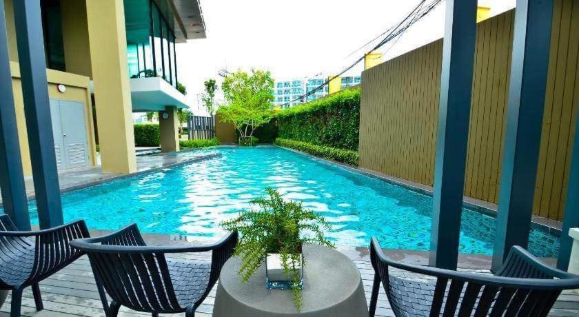 Baan Imm Aim By Thita Apartment