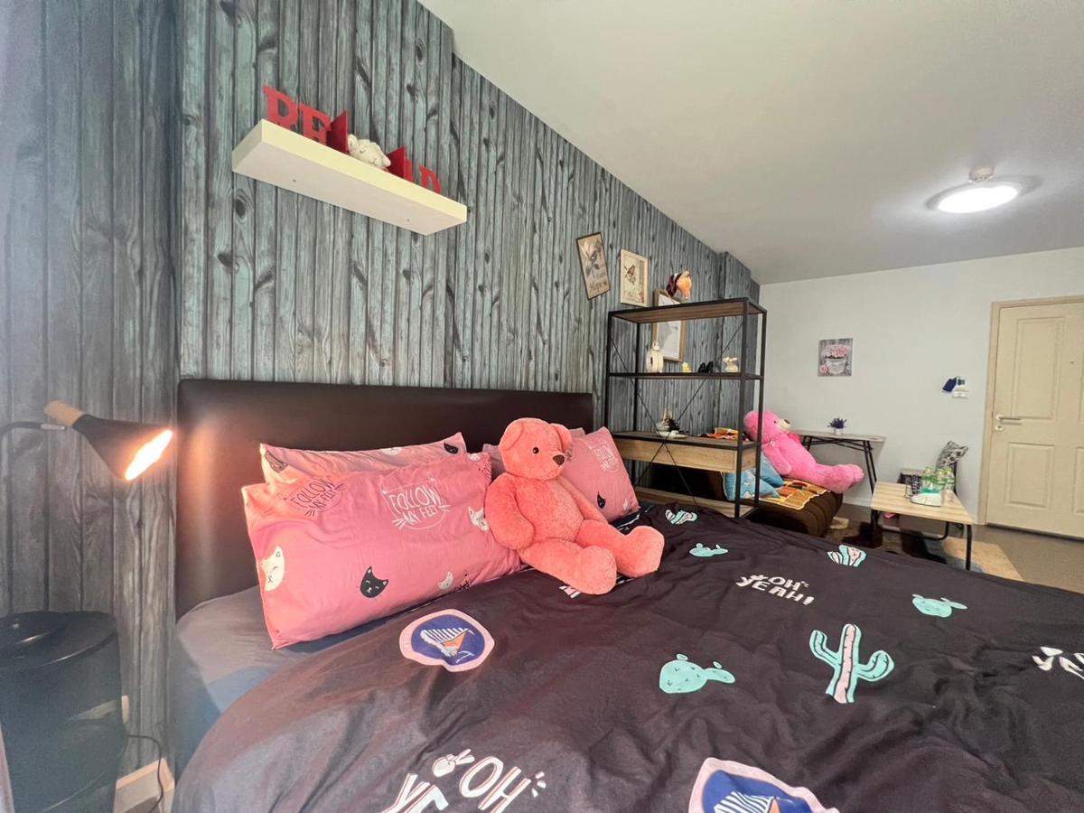 Apartment Baan Imm Aim By Thita *