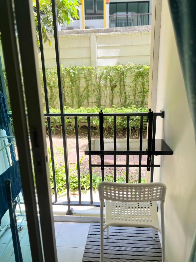 Apartment Baan Imm Aim By Thita *