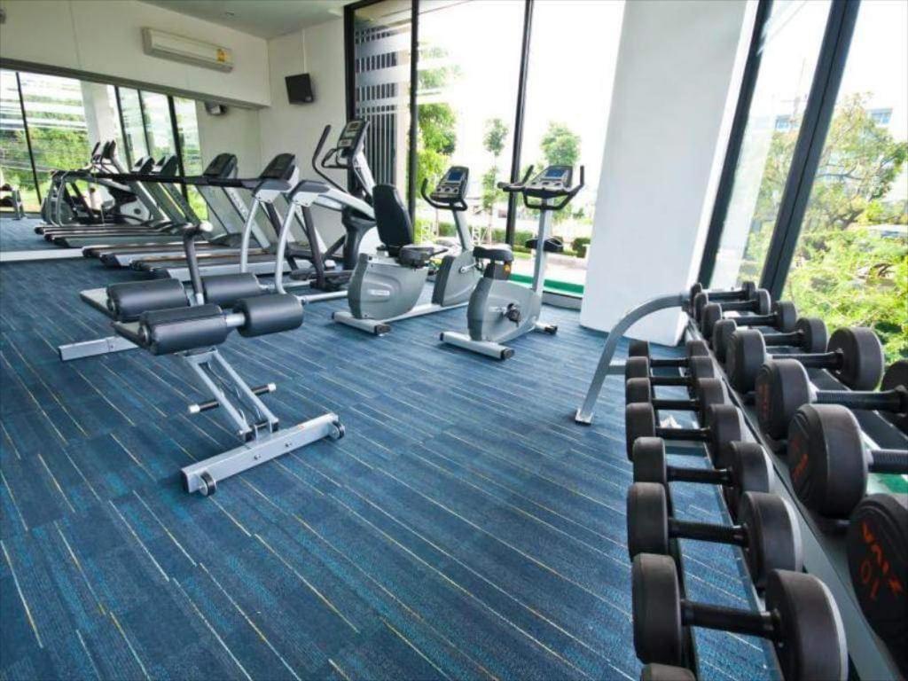 Apartment Baan Imm Aim By Thita HHQ