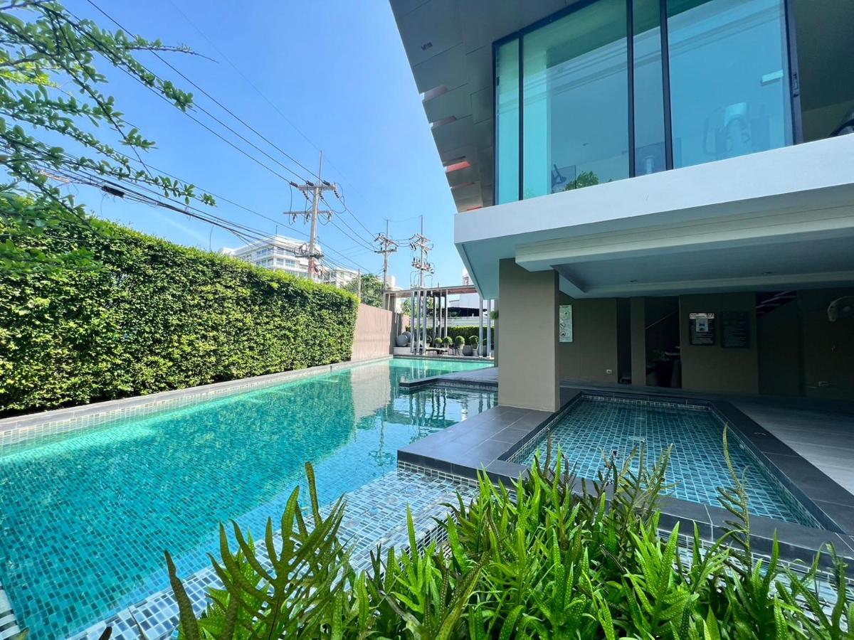 Apartment Baan Imm Aim By Thita