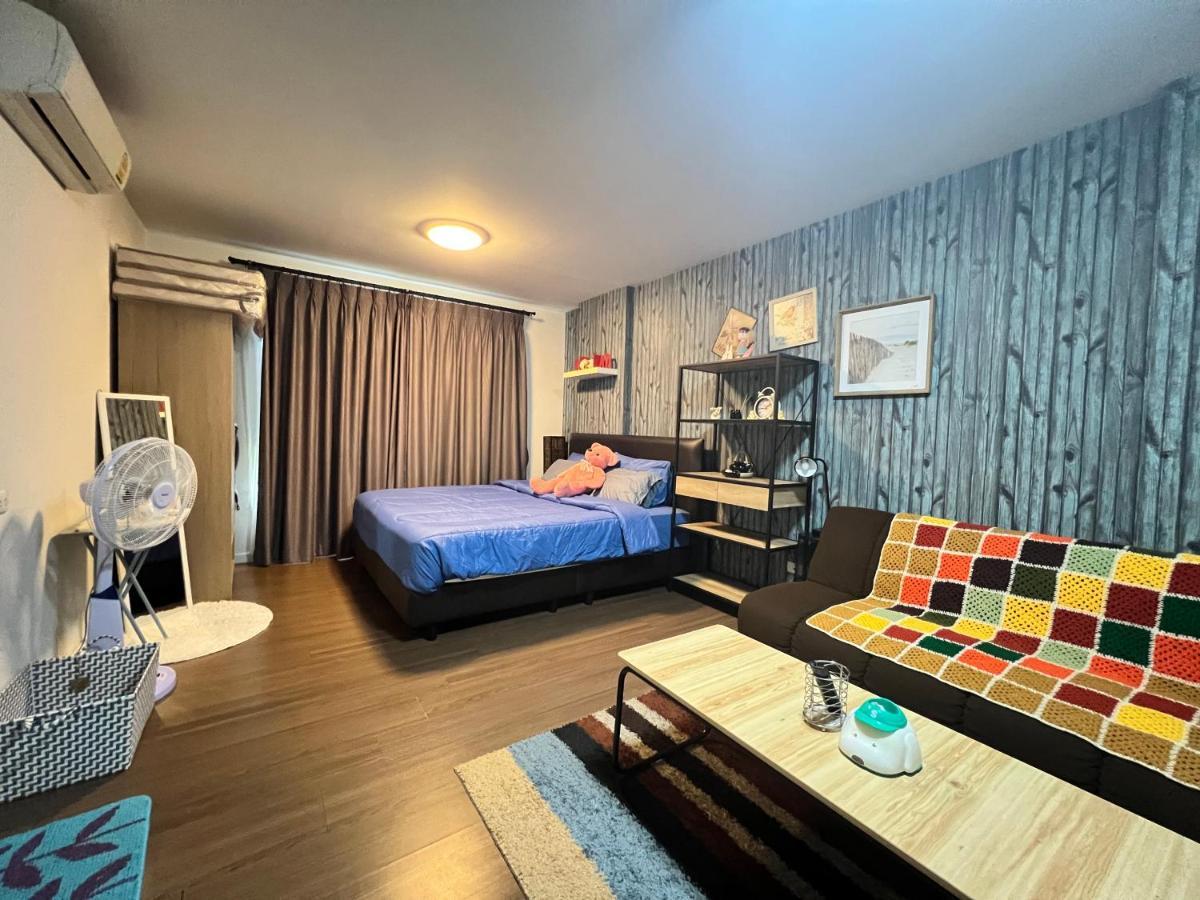 Baan Imm Aim By Thita Apartment