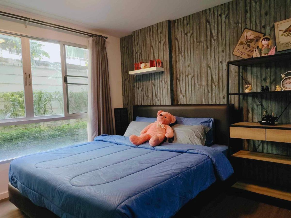 Baan Imm Aim By Thita Apartment *