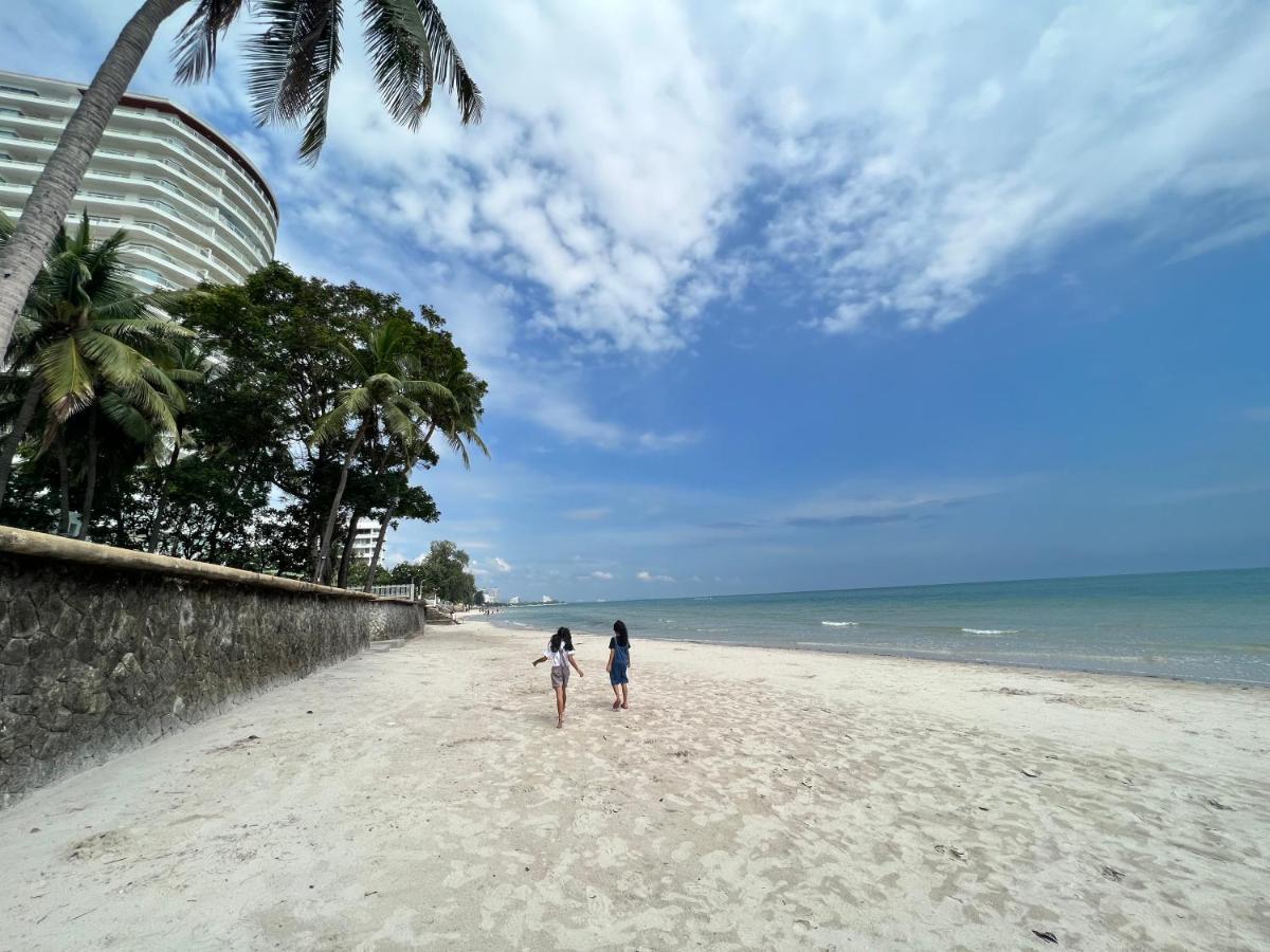 Apartment Baan Imm Aim By Thita *